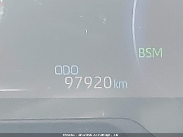 12660140 :رقم المزاد ، 2T3DWRFV2MW103400 vin ، 2021 Toyota Rav4 Hybrid Limited مزاد بيع