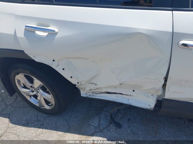 12660140 :رقم المزاد ، 2T3DWRFV2MW103400 vin ، 2021 Toyota Rav4 Hybrid Limited مزاد بيع