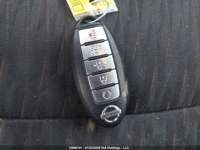 12660141 :رقم المزاد ، 5N1AT2MV6HC852985 vin ، 2017 Nissan Rogue S/sl Platinum/sv مزاد بيع