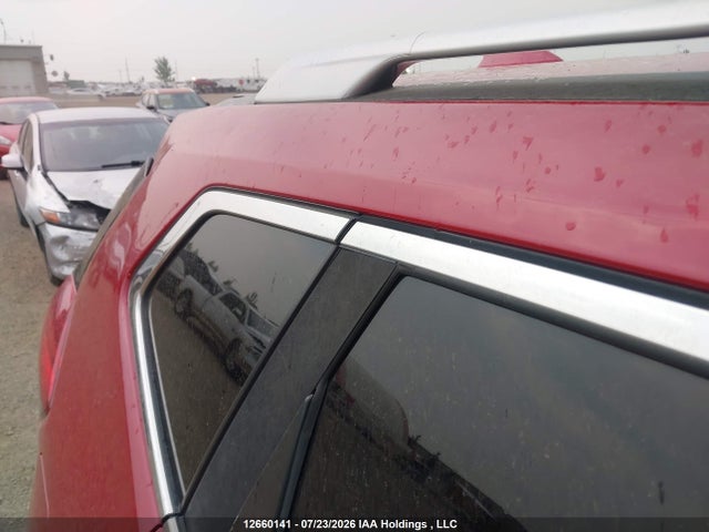 12660141 :رقم المزاد ، 5N1AT2MV6HC852985 vin ، 2017 Nissan Rogue S/sl Platinum/sv مزاد بيع