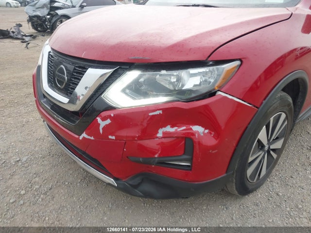 12660141 :رقم المزاد ، 5N1AT2MV6HC852985 vin ، 2017 Nissan Rogue S/sl Platinum/sv مزاد بيع
