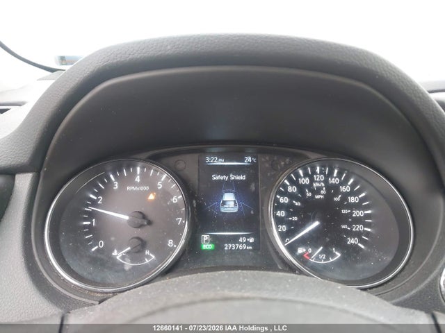 12660141 :رقم المزاد ، 5N1AT2MV6HC852985 vin ، 2017 Nissan Rogue S/sl Platinum/sv مزاد بيع