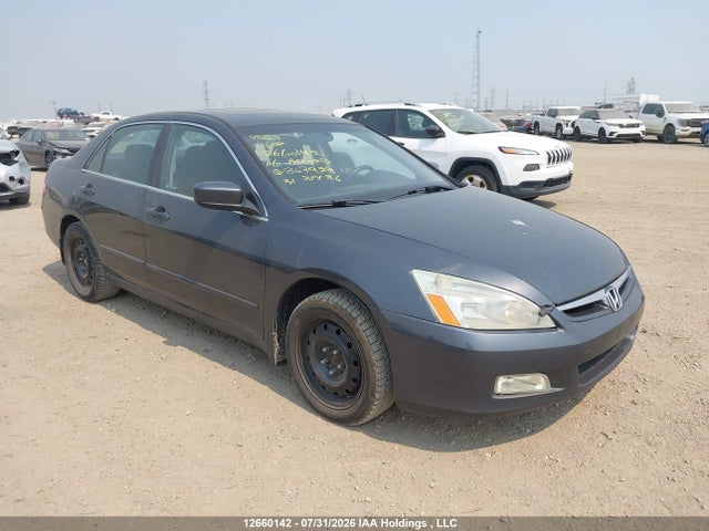 Auction sale of the 2006 Honda Accord Se, vin: 1HGCM56306A807929, lot number: 12660142