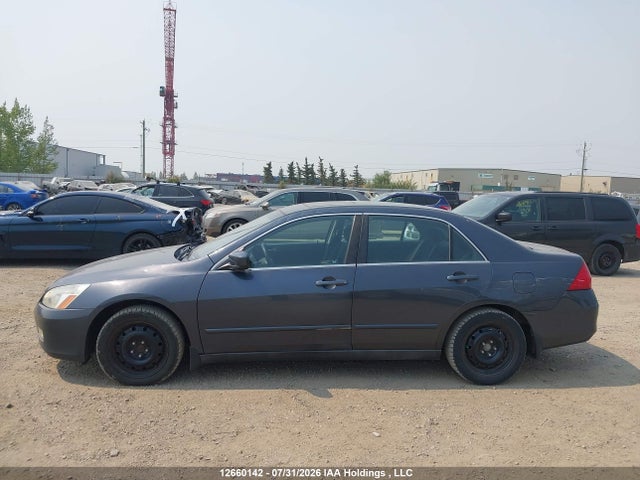 12660142 :رقم المزاد ، 1HGCM56306A807929 vin ، 2006 Honda Accord Se مزاد بيع