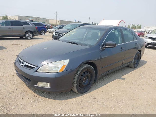 12660142 :رقم المزاد ، 1HGCM56306A807929 vin ، 2006 Honda Accord Se مزاد بيع
