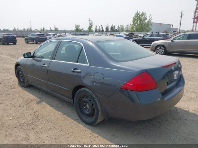 12660142 :رقم المزاد ، 1HGCM56306A807929 vin ، 2006 Honda Accord Se مزاد بيع