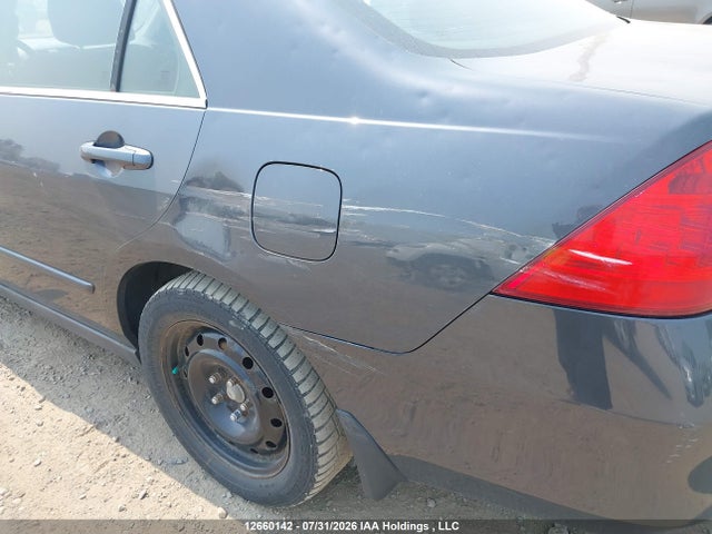 12660142 :رقم المزاد ، 1HGCM56306A807929 vin ، 2006 Honda Accord Se مزاد بيع