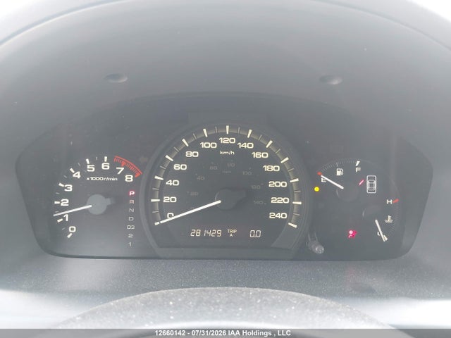 12660142 :رقم المزاد ، 1HGCM56306A807929 vin ، 2006 Honda Accord Se مزاد بيع