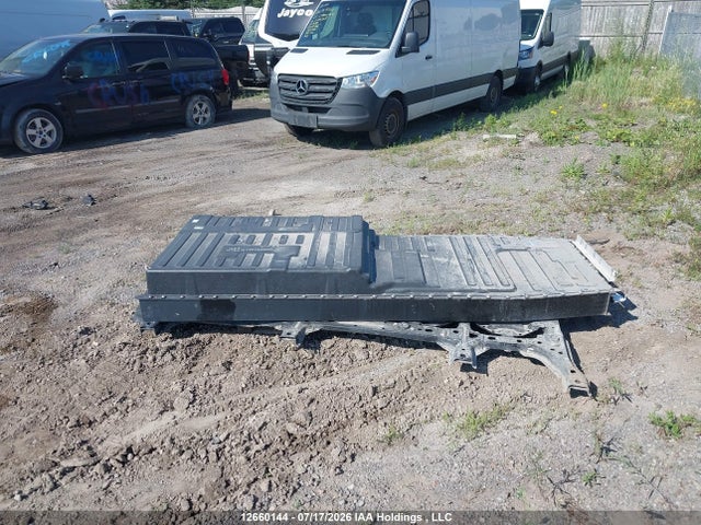12660144 :رقم المزاد ، 1FT6W1EV7PWG28034 vin ، 2023 Ford F-150 Lightning Battery Lightning Lariat مزاد بيع