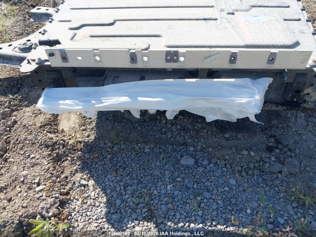 12660144 :رقم المزاد ، 1FT6W1EV7PWG28034 vin ، 2023 Ford F-150 Lightning Battery Lightning Lariat مزاد بيع