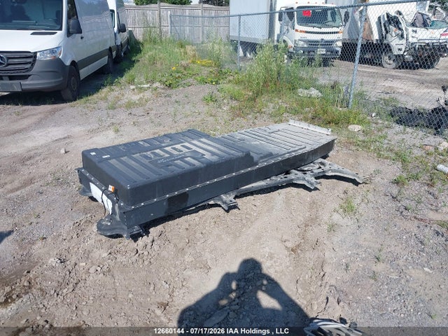 12660144 :رقم المزاد ، 1FT6W1EV7PWG28034 vin ، 2023 Ford F-150 Lightning Battery Lightning Lariat مزاد بيع
