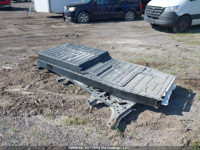 12660144 :رقم المزاد ، 1FT6W1EV7PWG28034 vin ، 2023 Ford F-150 Lightning Battery Lightning Lariat مزاد بيع
