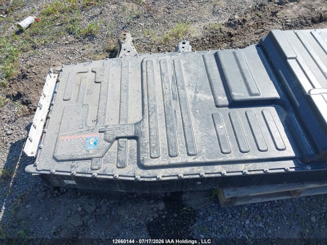 12660144 :رقم المزاد ، 1FT6W1EV7PWG28034 vin ، 2023 Ford F-150 Lightning Battery Lightning Lariat مزاد بيع