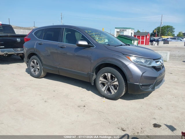 Honda CR-V LX 2018 2HKRW2H22JH142507 zdjęcie główne