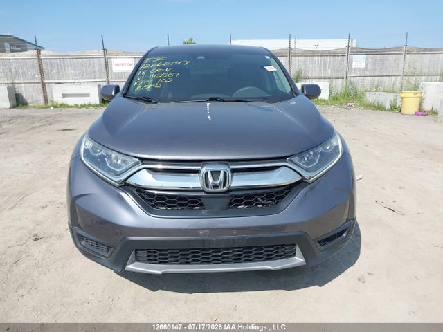 Honda CR-V LX 2018 2HKRW2H22JH142507 Image 10