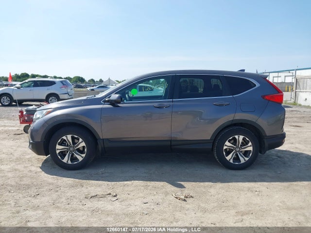 Honda CR-V LX 2018 2HKRW2H22JH142507 Image 12