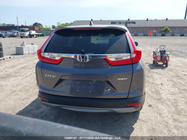 Honda CR-V LX 2018 2HKRW2H22JH142507 Image 14