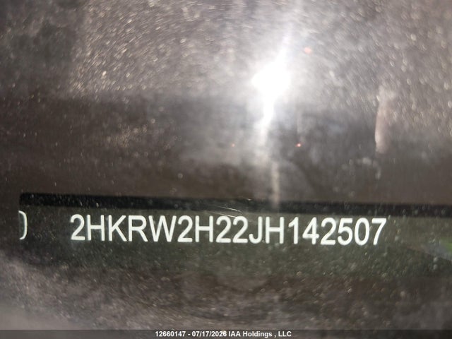 Honda CR-V LX 2018 2HKRW2H22JH142507 Image 17