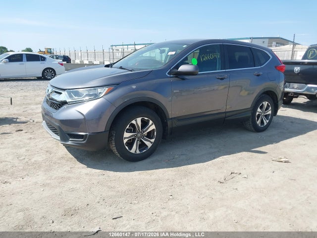 Honda CR-V LX 2018 2HKRW2H22JH142507 Image 2