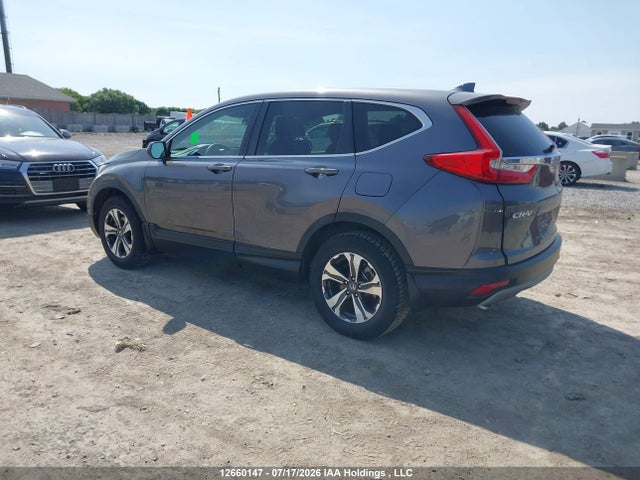Honda CR-V LX 2018 2HKRW2H22JH142507 Image 3