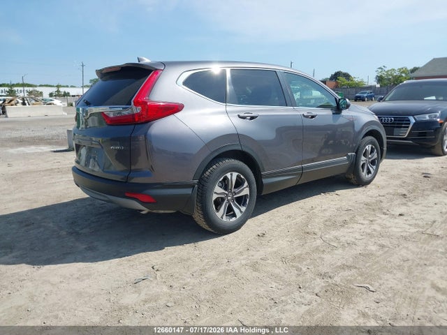 Honda CR-V LX 2018 2HKRW2H22JH142507 Image 4