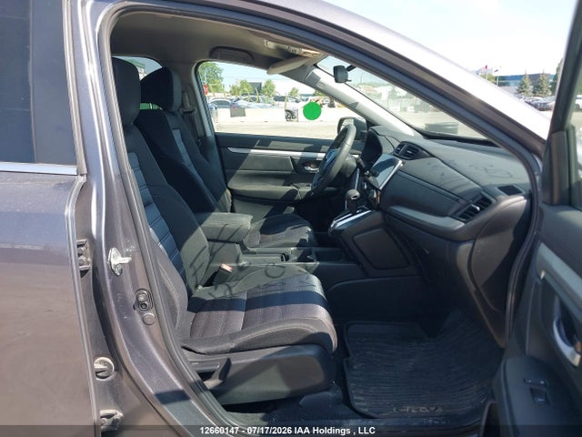 Honda CR-V LX 2018 2HKRW2H22JH142507 Image 5