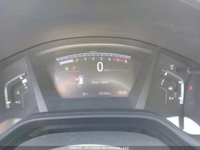 Honda CR-V LX 2018 2HKRW2H22JH142507 Image 6