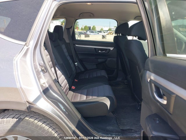 Honda CR-V LX 2018 2HKRW2H22JH142507 Image 7