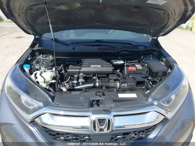 Honda CR-V LX 2018 2HKRW2H22JH142507 Image 8