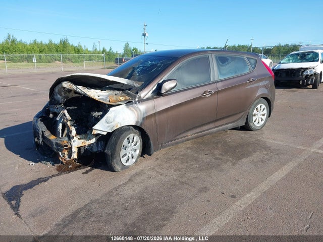 Hyundai ACCENT GS 2015 KMHCT5AE2FU213900 Image 2