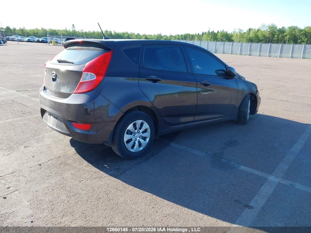 Продаж на аукціоні авто 2015 Hyundai Accent Gs, vin: KMHCT5AE2FU213900, номер лоту: 12660148