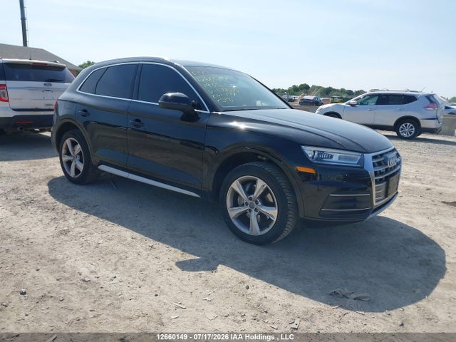 Auction sale of the 2019 Audi Q5 Premium Plus, vin: WA1BNAFYXK2144525, lot number: 12660149