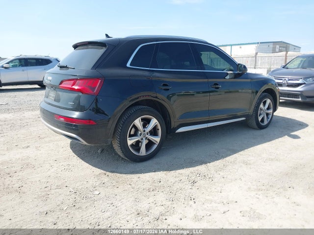 2019 Audi Q5 Premium Plus მანქანა იყიდება აუქციონზე, vin: WA1BNAFYXK2144525, აუქციონის ნომერი: 12660149