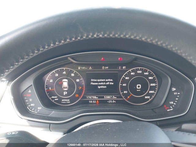 2019 Audi Q5 Premium Plus მანქანა იყიდება აუქციონზე, vin: WA1BNAFYXK2144525, აუქციონის ნომერი: 12660149