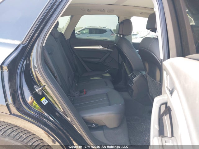 2019 Audi Q5 Premium Plus მანქანა იყიდება აუქციონზე, vin: WA1BNAFYXK2144525, აუქციონის ნომერი: 12660149