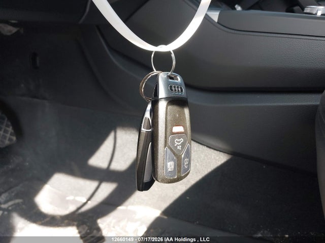 2019 Audi Q5 Premium Plus მანქანა იყიდება აუქციონზე, vin: WA1BNAFYXK2144525, აუქციონის ნომერი: 12660149