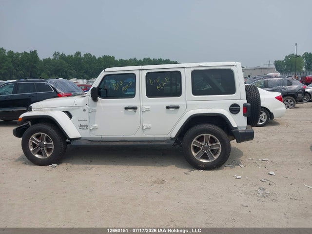 1C4HJXEN9MW865047 Jeep Wrangler Unlimited Sahara