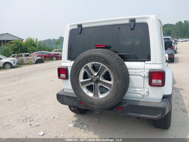 1C4HJXEN9MW865047 Jeep Wrangler Unlimited Sahara