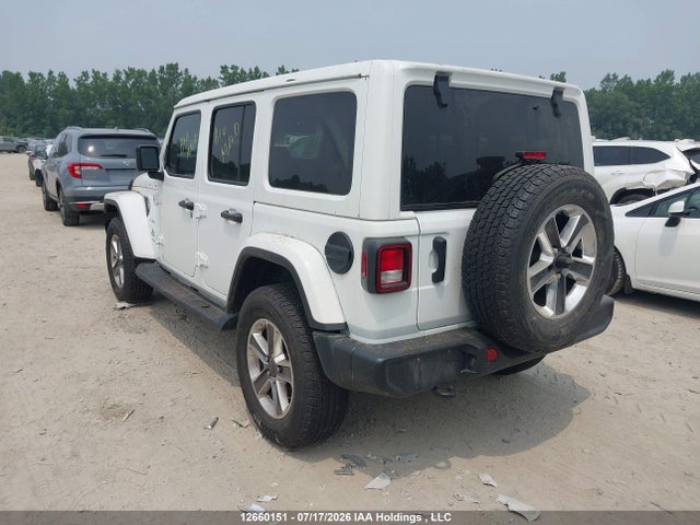 1C4HJXEN9MW865047 Jeep Wrangler Unlimited Sahara