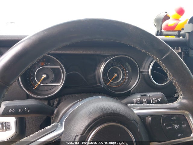 1C4HJXEN9MW865047 Jeep Wrangler Unlimited Sahara