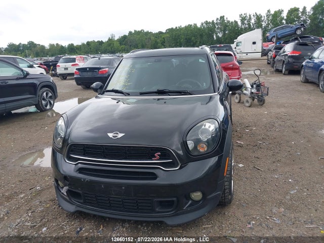 Mini Cooper S Countryman 2015 WMWZC5C50FWM18905 Image 12