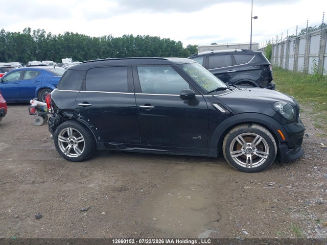 Mini Cooper S Countryman 2015 WMWZC5C50FWM18905 Image 13