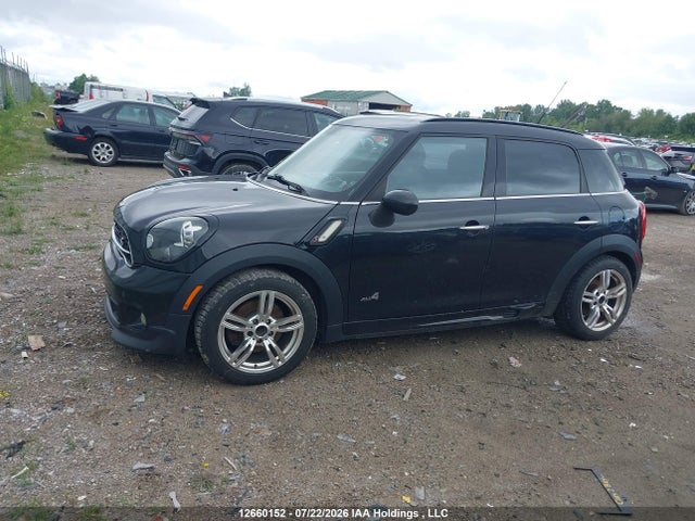 Mini Cooper S Countryman 2015 WMWZC5C50FWM18905 Image 14