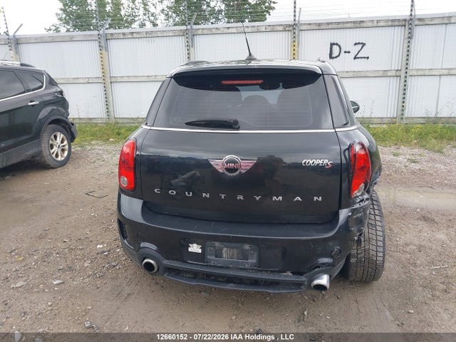 Mini Cooper S Countryman 2015 WMWZC5C50FWM18905 Image 16