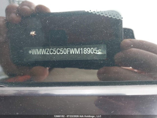 Mini Cooper S Countryman 2015 WMWZC5C50FWM18905 Image 17
