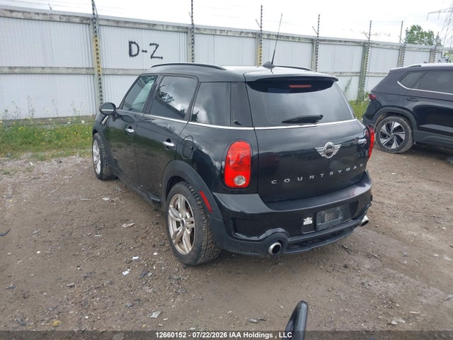 Mini Cooper S Countryman 2015 WMWZC5C50FWM18905 Image 3