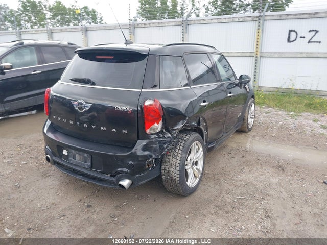 Mini Cooper S Countryman 2015 WMWZC5C50FWM18905 Image 4