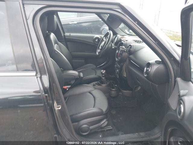 Mini Cooper S Countryman 2015 WMWZC5C50FWM18905 Image 5