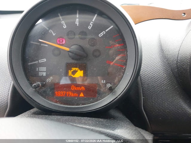 Mini Cooper S Countryman 2015 WMWZC5C50FWM18905 Image 7