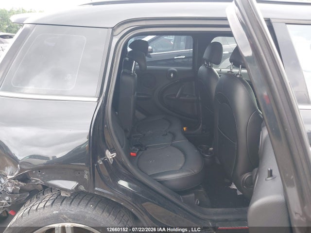 Mini Cooper S Countryman 2015 WMWZC5C50FWM18905 Image 8
